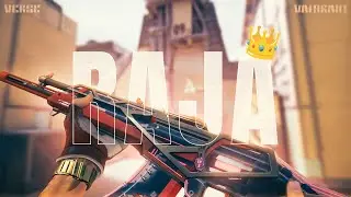 I AM THE RAJA 👑 (Valorant Montage) | VERSE |