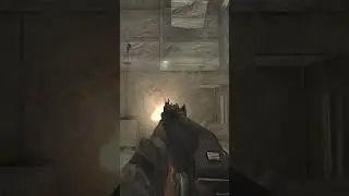 Call of Duty 4: Modern Warfare AK-74u Reload Animations #shorts