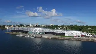The Caribbean centre of  expressions and memory of the slave trade and slavery corporate film