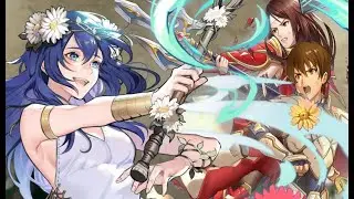 Leif & Altena |Infernal| Bound Hero Battle
