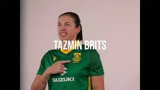 Proteas Women 2025 ICC Women&rsquo;s World Cup Squad Announcement