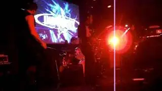 JoyHaus - Means to An end (Joy division Cover) LIVE @ The Industry in San Antonio Texas