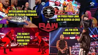 RAW 12 de Octubre de 2020 - Análisis Picante