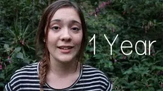 1 Year | AlmostMaddie