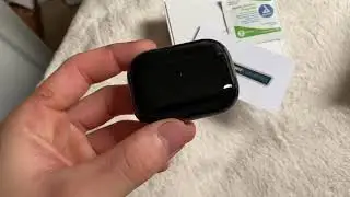 AirPods Pro   ColorWare    Jet Black Gloss