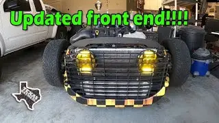 Updated front turn signal mod for your 2018 Vanderhall Venice