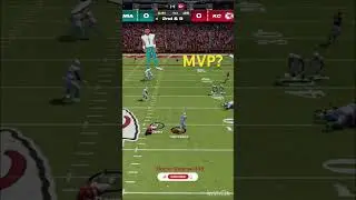 Tua for #mvp #madden24 #nfl #football #madden #maddenseason #dolphins #tua #gaming #viral #ragequit