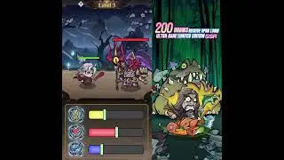 Ultra-casual Idle Cultivation Game: Relax and Become a Hero - Kungfu Heroes: Idle RPG =F220499F=