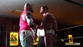 ANTHONY BOWENS vs DANNY MAFF - SEMI-FINALS 2019 WRESTLEPRO DREAM SIXTEEN TOURNAMENT