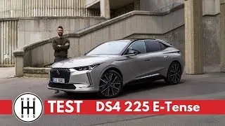 DS4 225 E-Tense - Hřebíček do rakve, nebo nová naděje? - CZ/SK