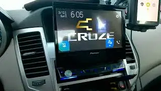 Pioneer AVH3300NEX Background Change