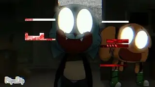 fnf pibby apocalypse (que paso después de forgotten world)