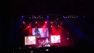 W.A.S.P - Live London - 30 Years of Thunder - Almost Full Concert
