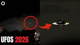 6 Jaw dropping UFO Sightings 2026 | Shocking Footage