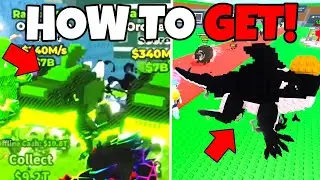 HOW TO GET ORCALEDON in STEAL a BRAINROT!