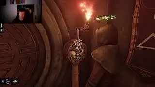 ESCAPE FIRST ALCHEMIST PART 1 WITH THE WIFE
