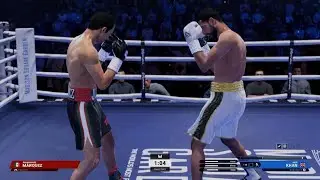 Boxing Dog