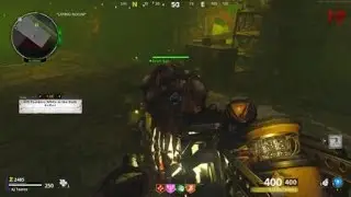 Plaguehound Secret Feature...