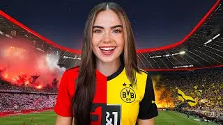 I Experienced Germany's BIGGEST Football Rivalry!