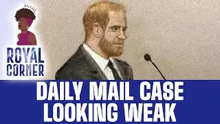Harry vs The Daily Mail: Prince Harry Gets Emotional in Court... And I Get Why
