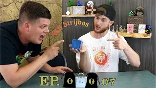 Puzzle Time with Tony & Tyler - Episode 7
