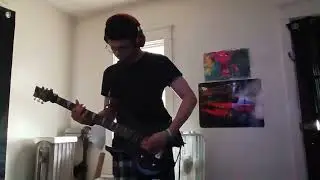 Sick Puppies - Anywhere But Here (Guitar Cover)