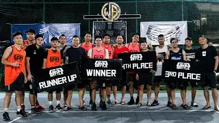 Keseruan West Bandits Gang di Event &ldquo;Green Garden 3x3 Battle 2019