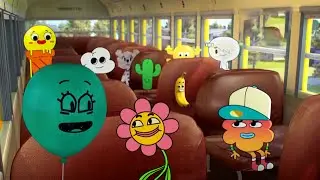 The Return | The Amazing World of Gumball | Cartoon Network Asia