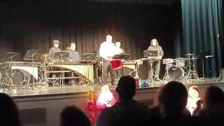 2025 EHS Spartan Christmas Concert 