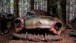 Los 5 VEHICULOS mas EMBRUJADOS y MALDITOS de la Historia