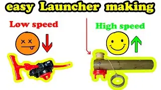 Easy beyblade launcher | beyblade launcher