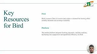 BUISNESS MODEL CANVAS FOR BIRD