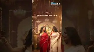 This Durga Puja, let nothing come between you and the celebrations. #UnpauseWithNicosure.