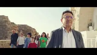 Nuccio Contento Sindaco - elezioni comunali Monopoli 2018