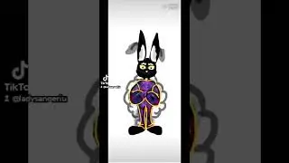 Galaxy Bunny Pt. 1 #cute #vtubermodel #art #galaxy #timelapse