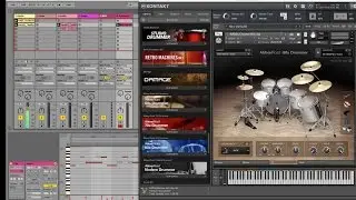 Nate Smith Drums Vol 1
