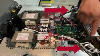 TurboChef Error Code F3 Diagnostics: Interactive Troubleshooting Guide Video 7