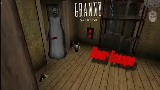 Granny Chapter 2 Door escape 2026 Long Video 