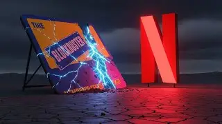 The Rise & Fall of Blockbuster: $6 Billion Mistake 