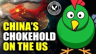 China's Chokehold On The US Is Loosening | Doomberg