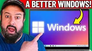 Change 7 settings to improve your Windows experience