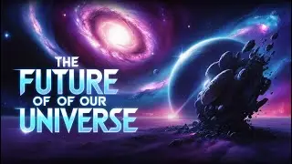 The Ultimate Fate of the Universe (Simulation)