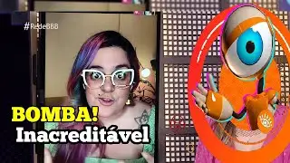 BBB 26: Brothers afirmam que Sarah se aproximou ap&oacute;s sa&iacute;da de Aline