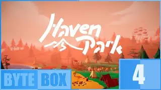 Haven Park (4) - The Stolen Heart