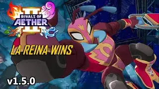 Rivals of Aether II - All Victory Animations (v1.5.0)