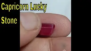 Synthetic ruby loose stone | synthetic burma ruby | how to check pigeon red ruby stone | ruby stones