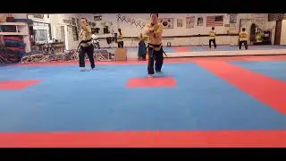 Taeback Poomsae 