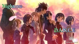 Nightcore - D.A.N.C.E