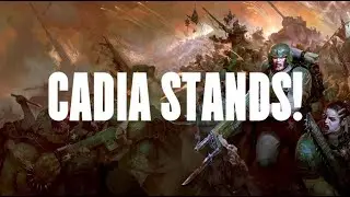 Cadia Stands!