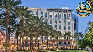 Hilton San Diego Gaslamp Quarter Hotel | San Diego (CA), United States | Hotel Review 🌟